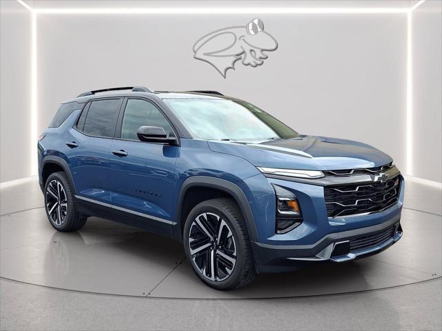 2026 Chevrolet Equinox - $33,500