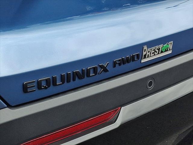 2026 Chevrolet Equinox - $33,500
