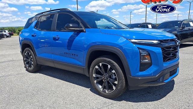 Preowned 2026 Chevrolet Equinox RS for Sale