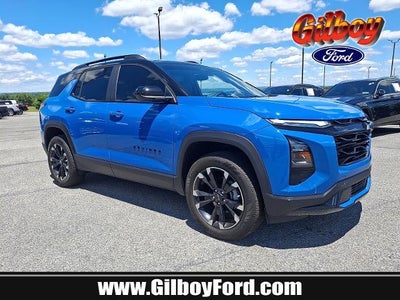 Photo of a 2026 Chevrolet Equinox 4X4 RS 4DR SUV for sale