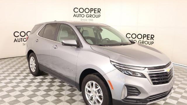 Preowned 2023 Chevrolet Equinox LT for Sale