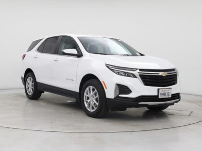 2023 Chevrolet Equinox 4X4 LT 4DR SUV W/2FL