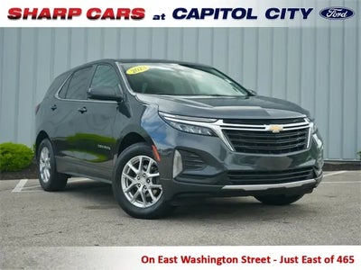 2023 Chevrolet Equinox 4X4 LT 4DR SUV W/1LT