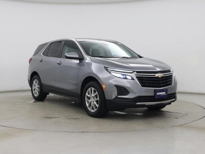 2023 Chevrolet Equinox 4X4 LT 4DR SUV W/2FL