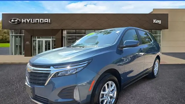Preowned 2024 Chevrolet Equinox LT for Sale