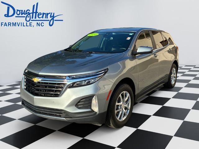 2024 Chevrolet Equinox