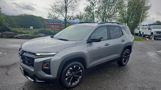 Preowned 2025 Chevrolet Equinox RS for Sale