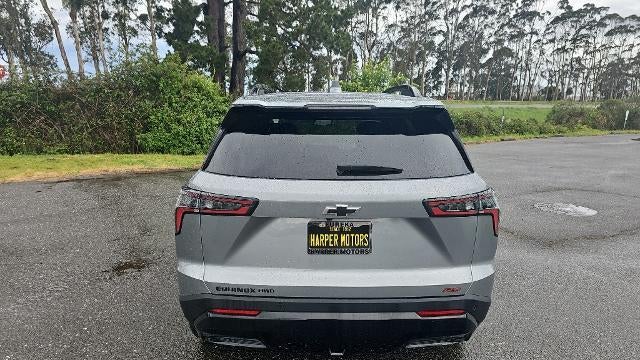 2025 Chevrolet Equinox RS