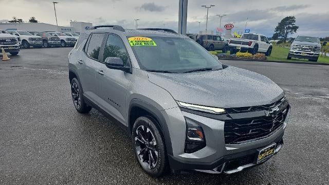 2025 Chevrolet Equinox RS