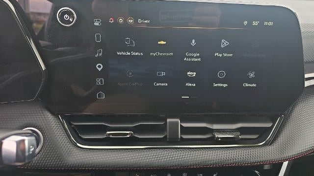 2025 Chevrolet Equinox RS
