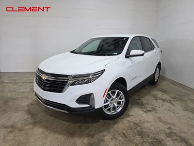 2023 Chevrolet Equinox 4X4 LT 4DR SUV W/1LT