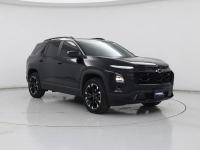 Photo of a 2025 Chevrolet Equinox 4X4 RS 4DR SUV for sale