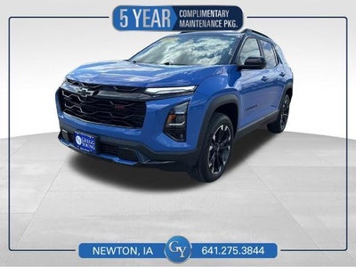 2025 Chevrolet Equinox 4X4 RS 4DR SUV