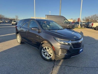 2023 Chevrolet Equinox 4X4 LT 4DR SUV W/2FL