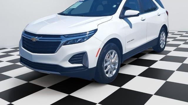 Preowned 2024 Chevrolet Equinox LT for Sale
