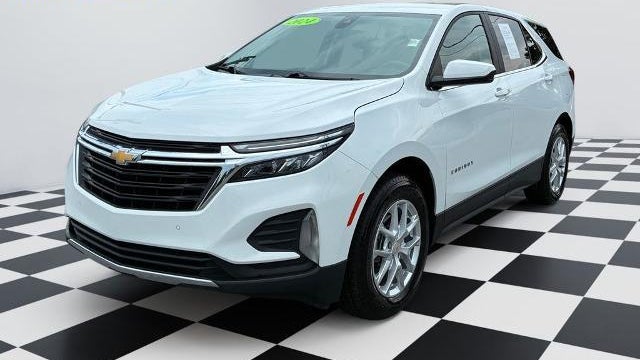 Preowned 2024 Chevrolet Equinox LT for Sale