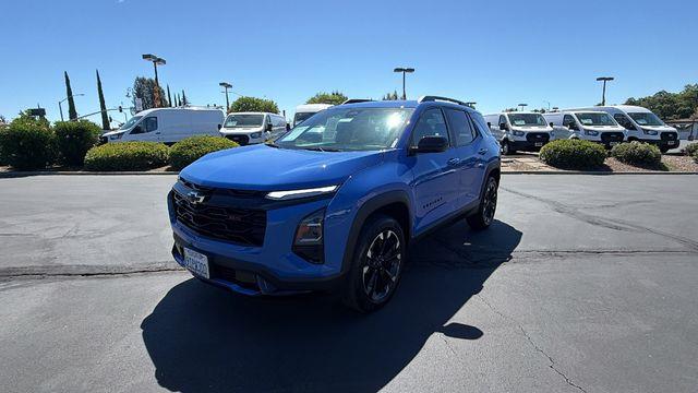 Preowned 2025 Chevrolet Equinox RS for Sale