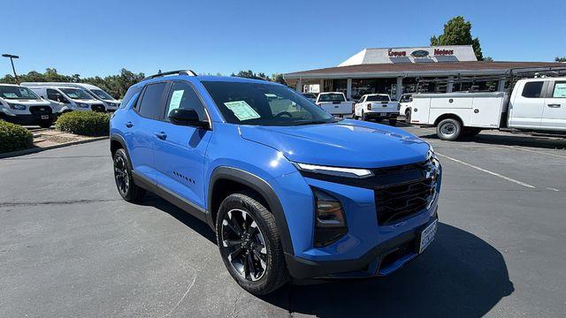 2025 Chevrolet Equinox RS