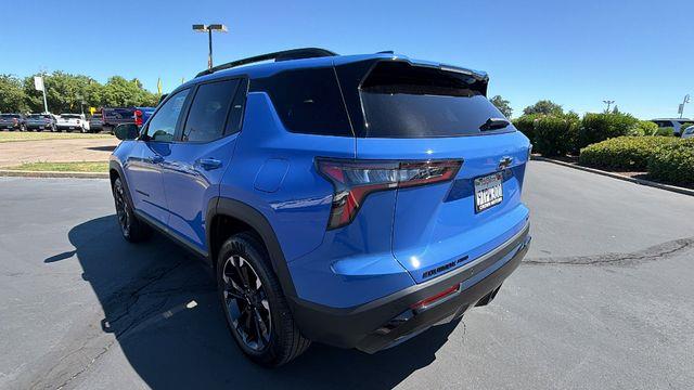 2025 Chevrolet Equinox RS