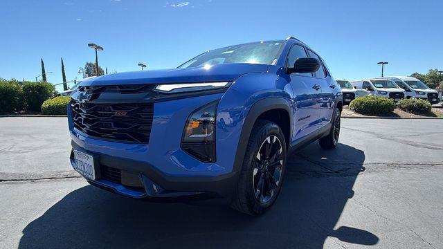 2025 Chevrolet Equinox RS