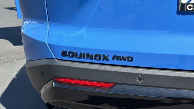 2025 Chevrolet Equinox RS