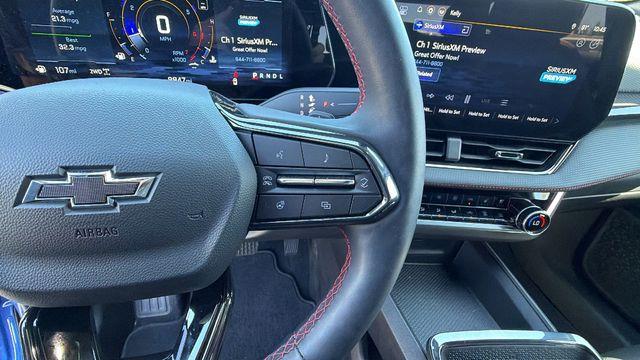 2025 Chevrolet Equinox RS