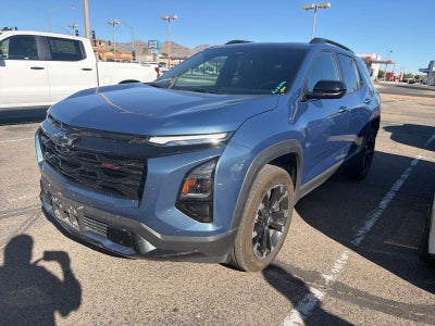 2025 Chevrolet Equinox 4X4 RS 4DR SUV