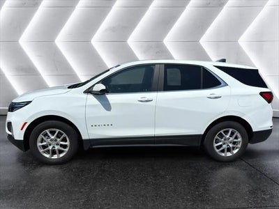 2023 Chevrolet Equinox 4X4 LT 4DR SUV W/2FL