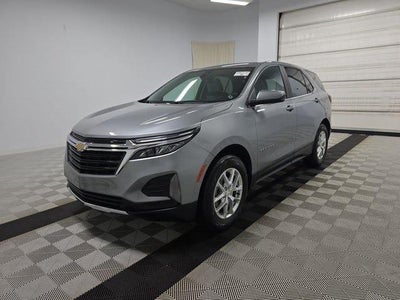 2024 Chevrolet Equinox 4X4 LT 4DR SUV W/2FL