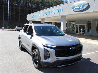 2025 Chevrolet Equinox 4X4 RS 4DR SUV