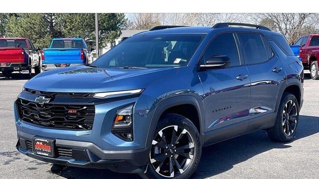 Preowned 2026 Chevrolet Equinox RS for Sale