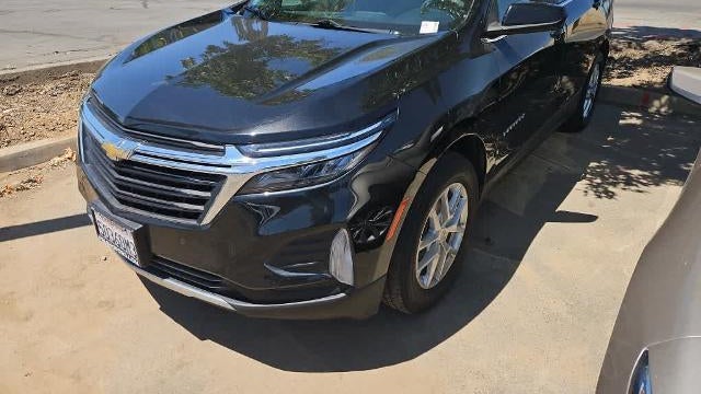 Preowned 2022 Chevrolet Equinox LT for Sale