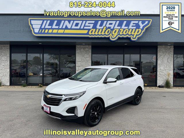 2022 Chevrolet Equinox
