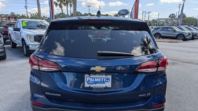 2022 Chevrolet Equinox LT