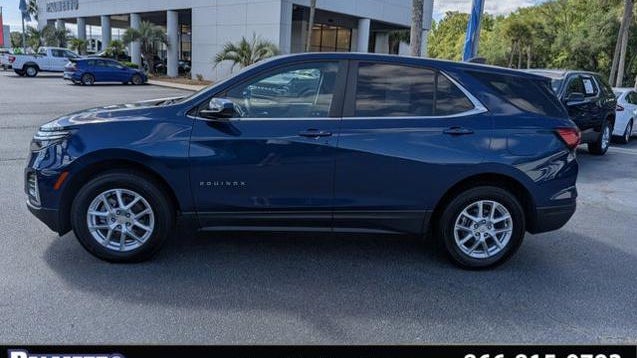 2022 Chevrolet Equinox LT
