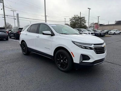 2022 Chevrolet Equinox 4X4 LT 4DR SUV W/2FL