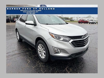 2019 Chevrolet Equinox 4X4 LT 4DR SUV W/2FL