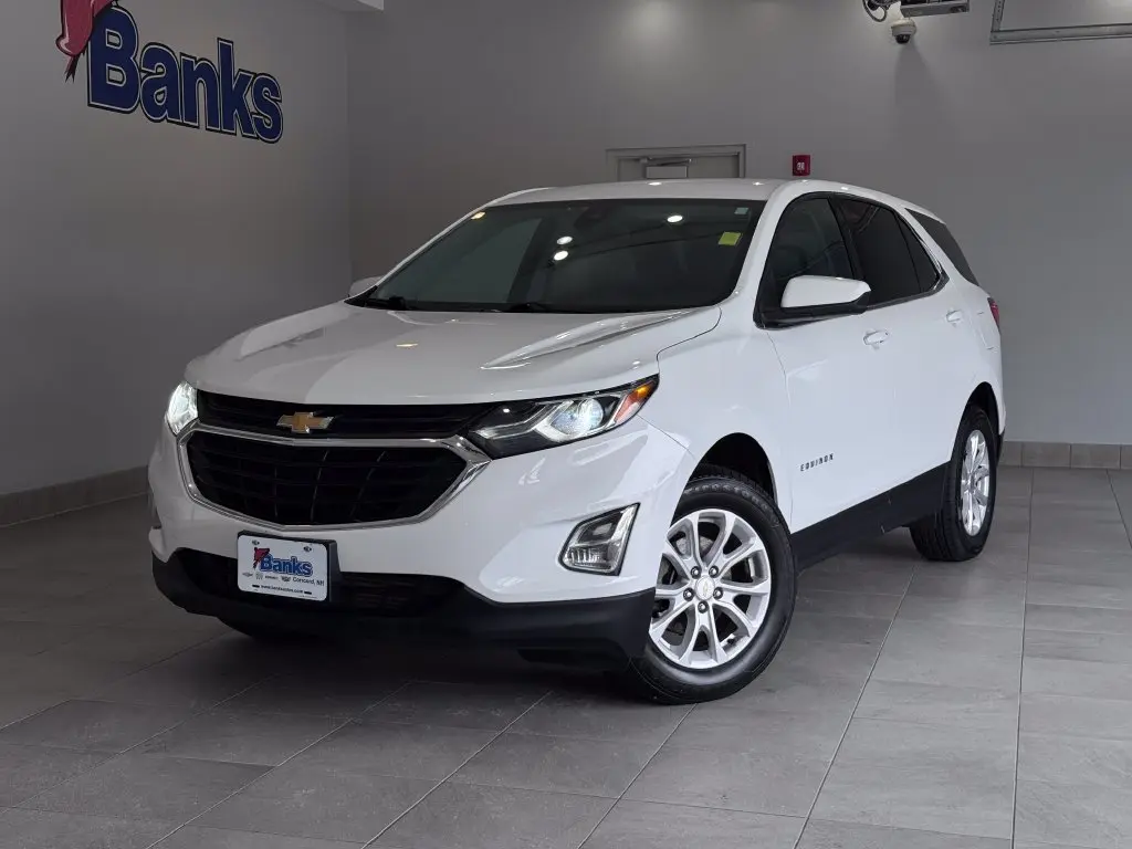 2020 Chevrolet Equinox - $17,986
