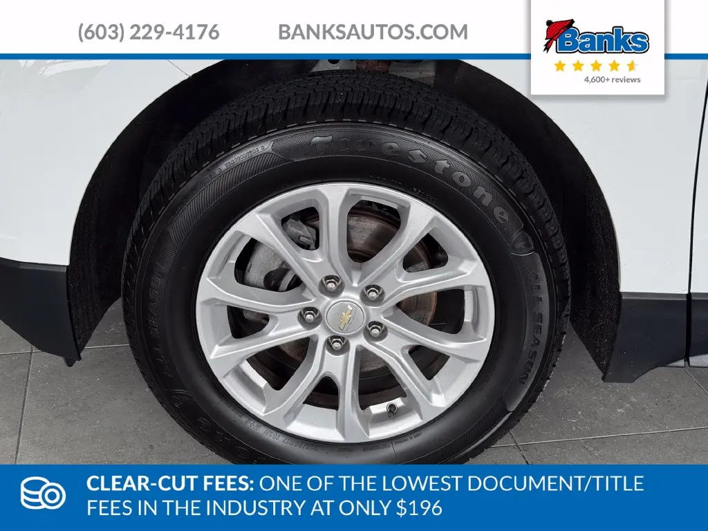 2020 Chevrolet Equinox - $17,986
