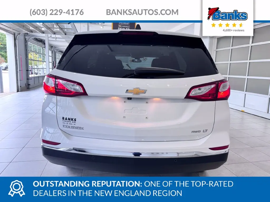 2020 Chevrolet Equinox - $17,986