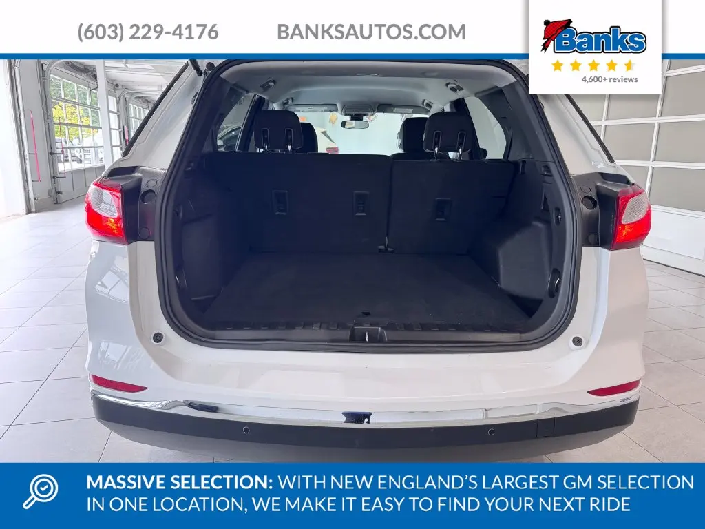 2020 Chevrolet Equinox - $17,986