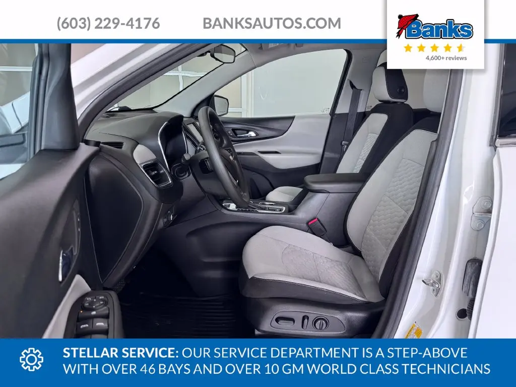 2020 Chevrolet Equinox - $17,986