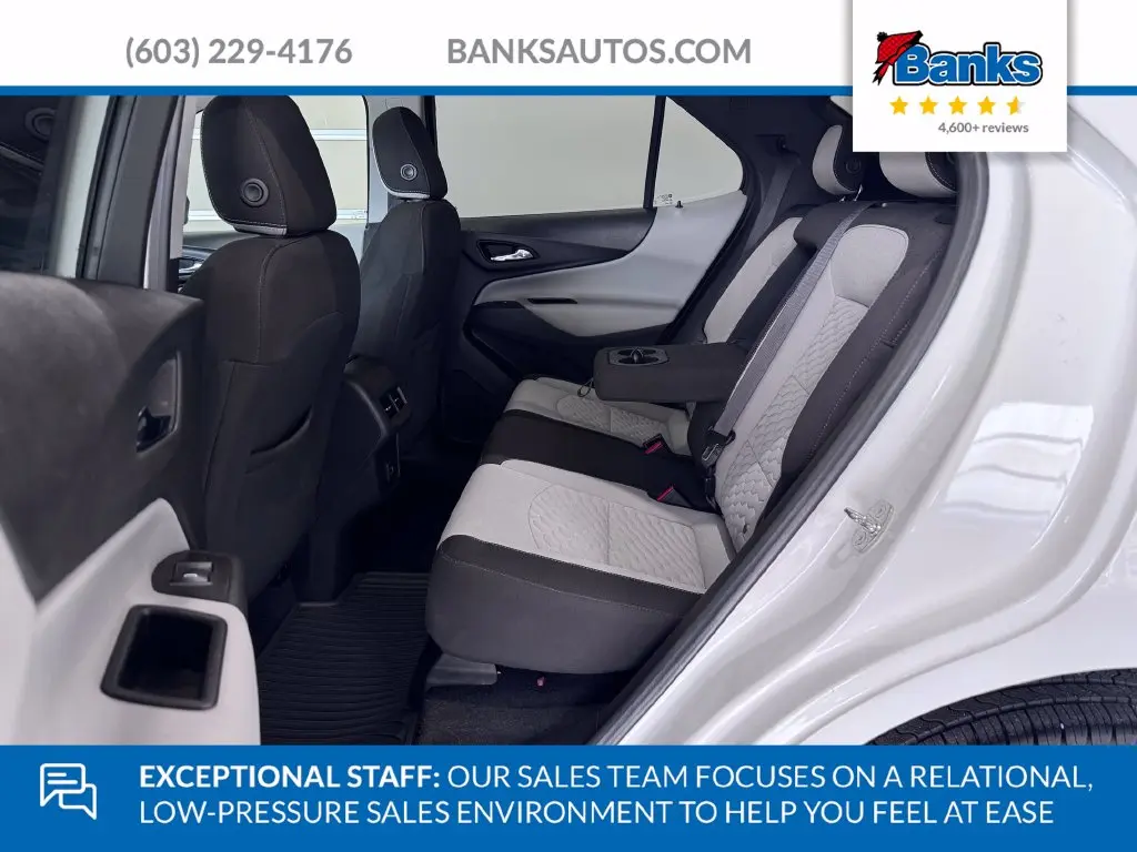 2020 Chevrolet Equinox - $17,986