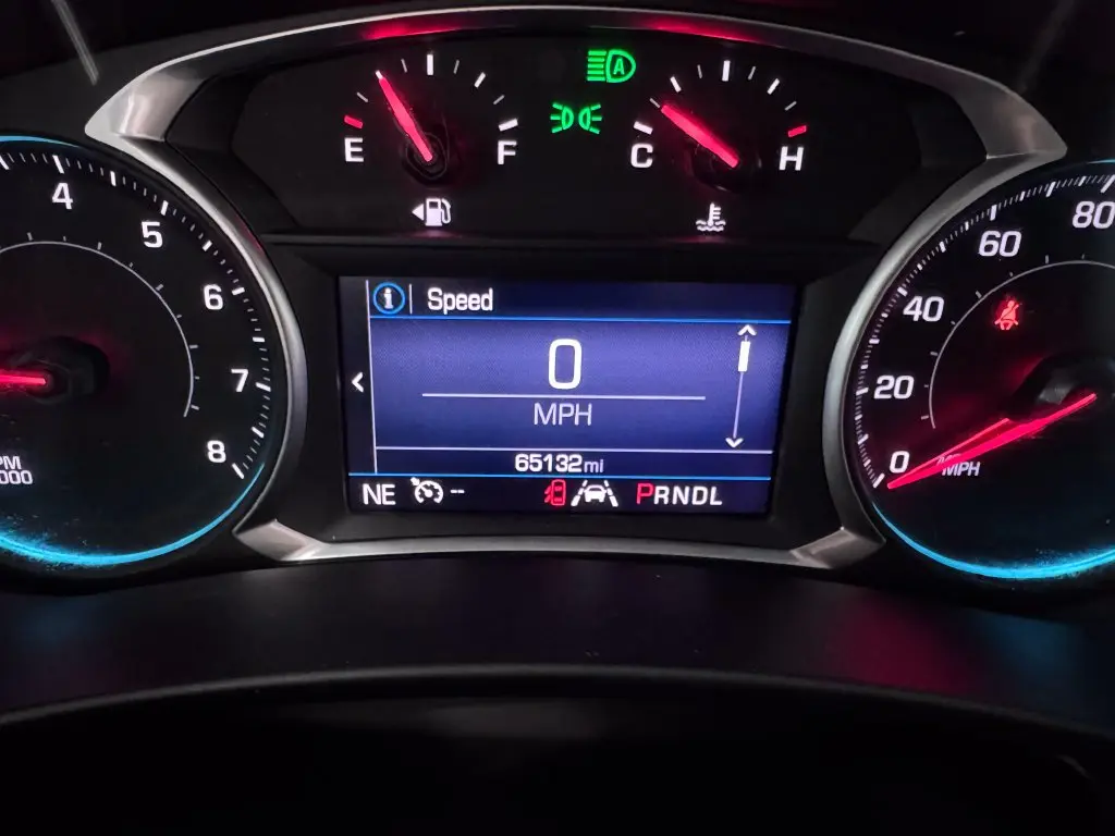 2020 Chevrolet Equinox - $17,986