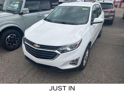 2019 Chevrolet Equinox 4X4 LT 4DR SUV W/2FL