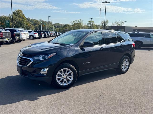 2020 Chevrolet Equinox - $15,500