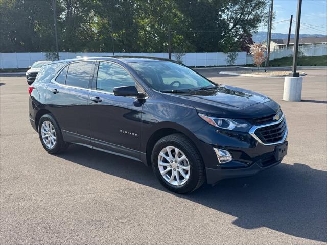 2020 Chevrolet Equinox - $15,500