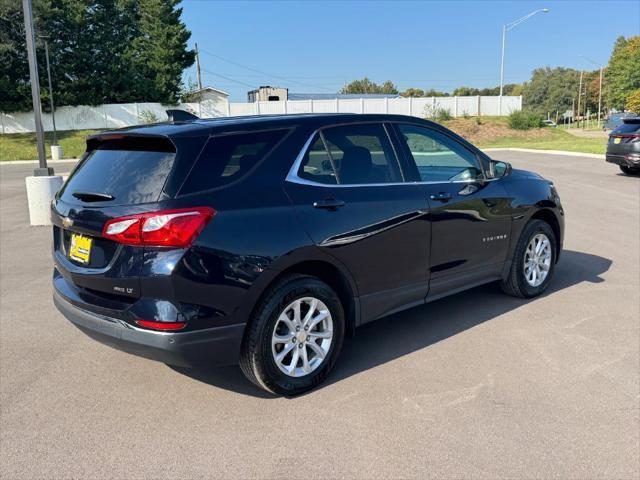 2020 Chevrolet Equinox - $15,500