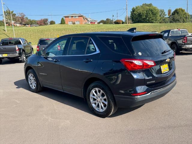 2020 Chevrolet Equinox - $15,500