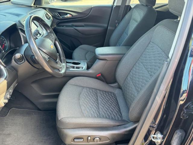 2020 Chevrolet Equinox - $15,500